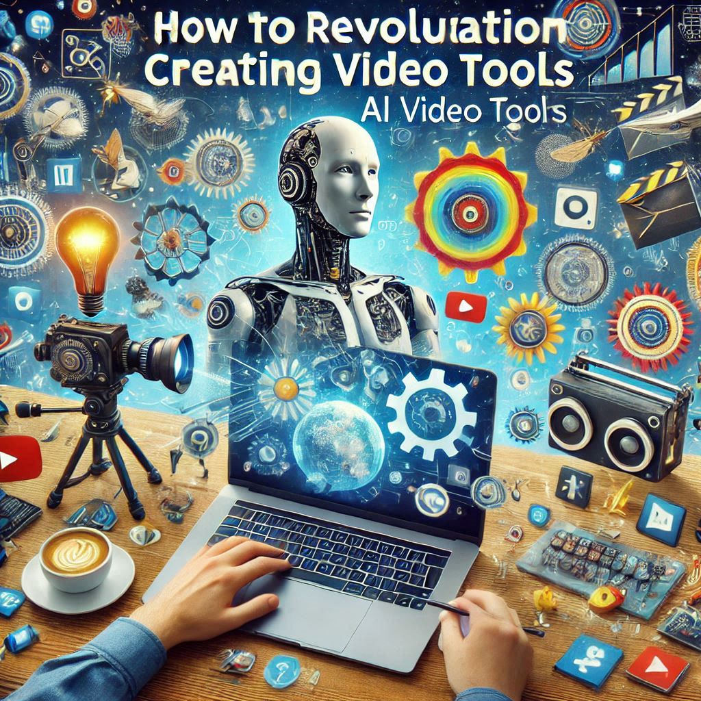 alt="How to Revolutionize Creating Videos with AI Video Tools"